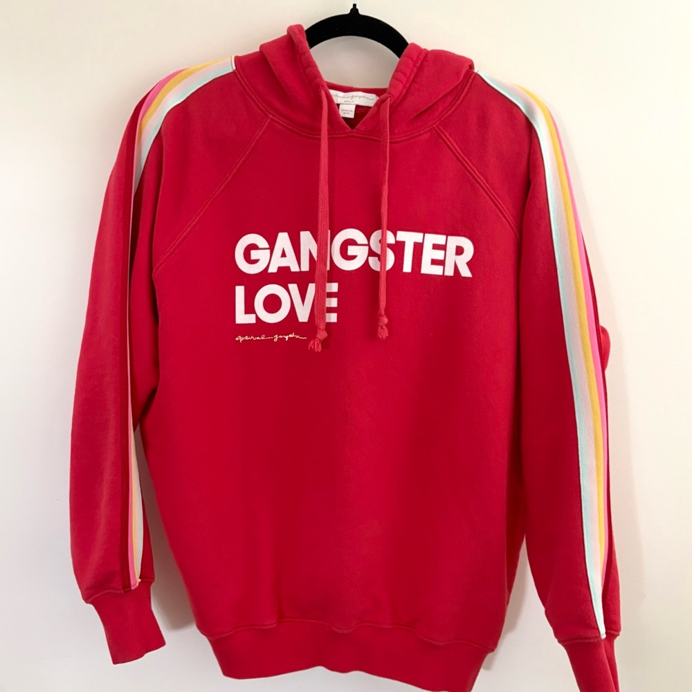Spiritual Gangster Hoodie Sweater - Women's Casual Pullover